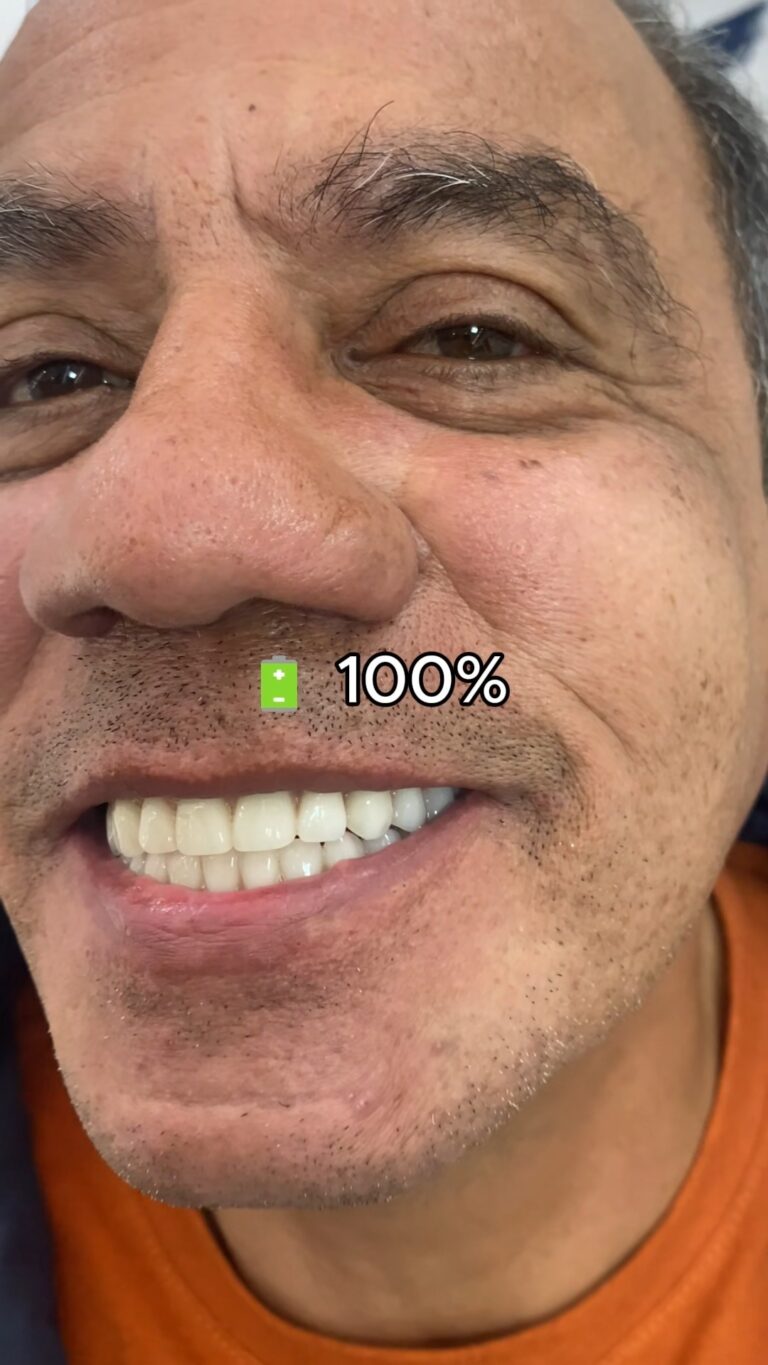 Instagram post from arodontologiaintegrada. This post is in position 3.